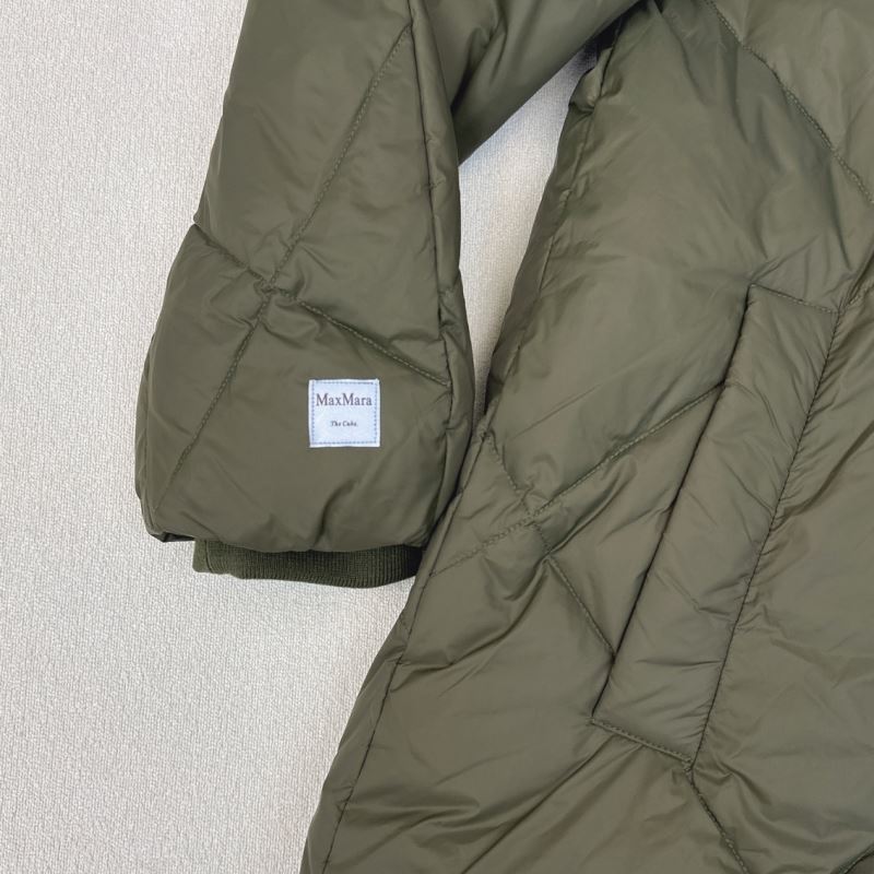 Max Mara Down Jackets